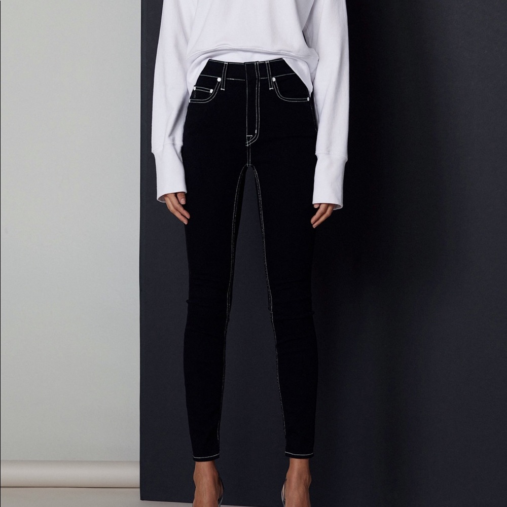 Cotton Citizen Cigarette Jean